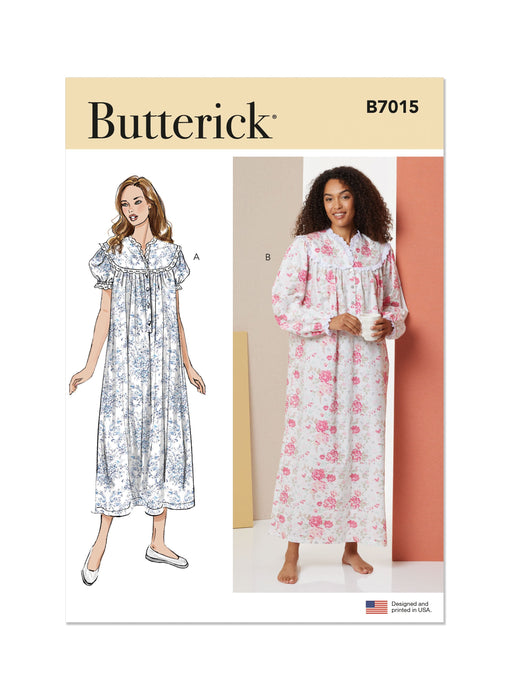 Patron Butterick - Chemise Patron Butterick 