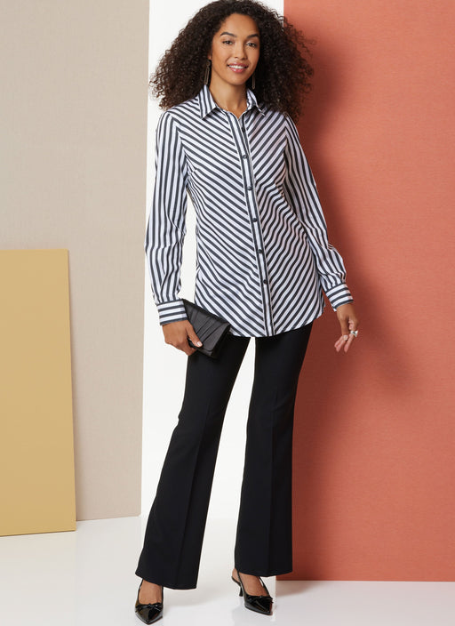 Patron Butterick - Chemise Patron Butterick 