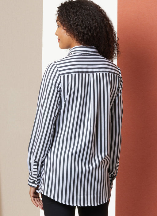 Patron Butterick - Chemise Patron Butterick 