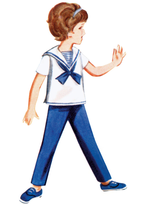 Patron Butterick - Chemisier, Jupe, Pantalon, Plastron, Short Patron Butterick 