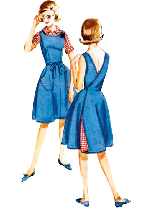 Patron Butterick - Chemisier, Jupe, Short Patron Butterick 