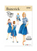 Patron Butterick - Chemisier, Jupe, Short Patron Butterick 