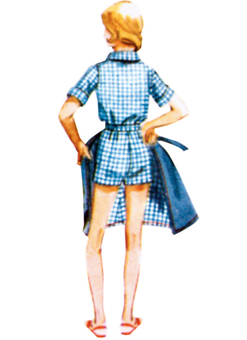 Patron Butterick - Chemisier, Jupe, Short Patron Butterick 