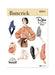 Patron Butterick - Chemisier, Robe Patron Butterick 