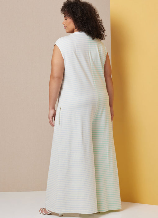 Patron Butterick - Combinaison Patron Butterick 