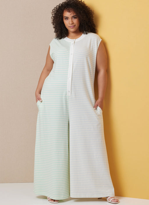 Patron Butterick - Combinaison Patron Butterick 