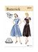 Patron Butterick - Corsage, Jupe, Robe Patron Butterick 