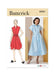 Patron Butterick - Corsage, Robe Patron Butterick 