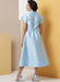 Patron Butterick - Corsage, Robe Patron Butterick 