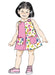 Patron Butterick - Culotte, Robe Patron Butterick 
