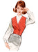 Patron Butterick - Gilet Patron Butterick 