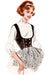 Patron Butterick - Gilet Patron Butterick 