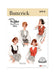Patron Butterick - Gilet Patron Butterick 