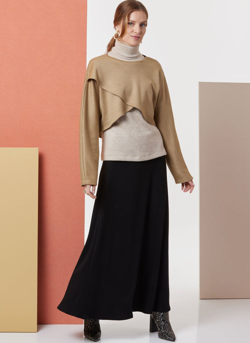 Patron Butterick - Haut, Jupe, Pantalon Patron Butterick 