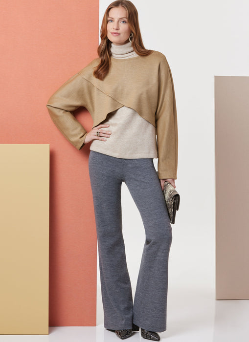 Patron Butterick - Haut, Jupe, Pantalon Patron Butterick 