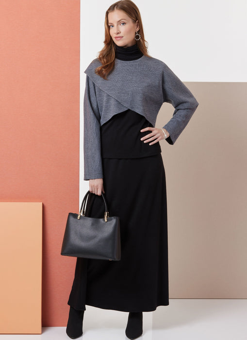 Patron Butterick - Haut, Jupe, Pantalon Patron Butterick 