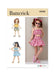 Patron Butterick - Haut, Jupe Patron Butterick 