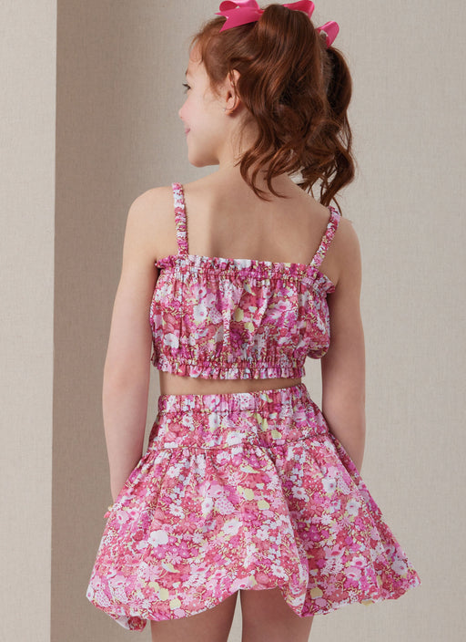 Patron Butterick - Haut, Jupe Patron Butterick 