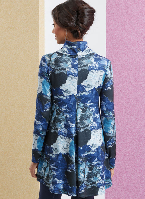Patron Butterick - Haut Patron Butterick 