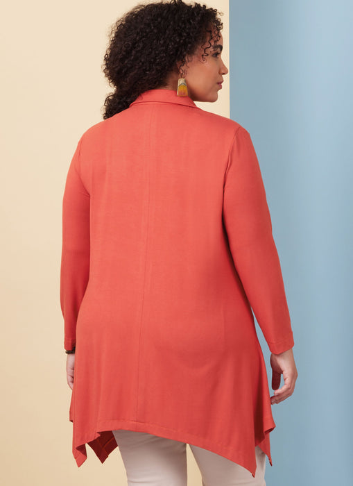 Patron Butterick - Haut Patron Butterick 