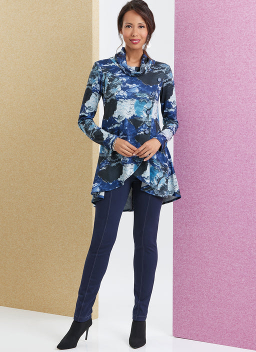 Patron Butterick - Haut Patron Butterick 