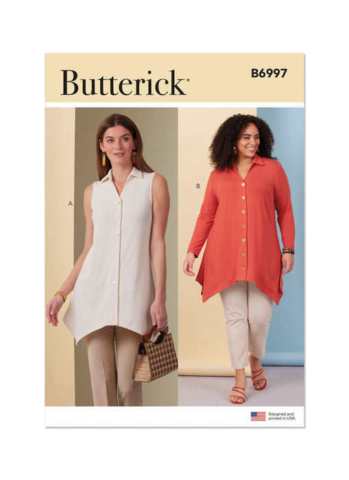 Patron Butterick - Haut Patron Butterick 
