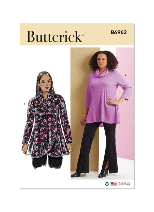 Patron Butterick - Haut Patron Butterick 