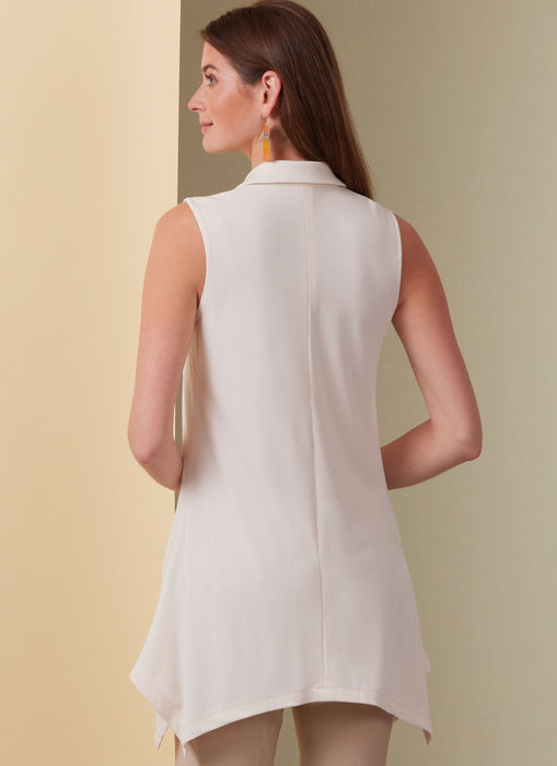 Patron Butterick - Haut Patron Butterick 