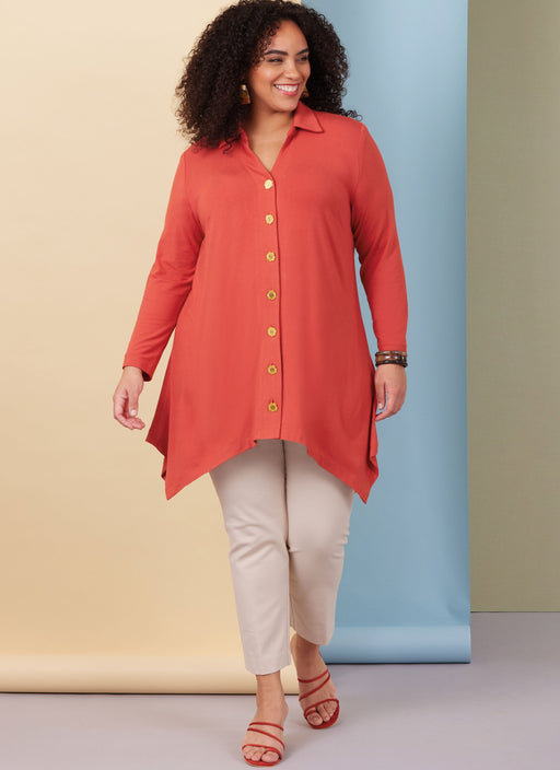 Patron Butterick - Haut Patron Butterick 
