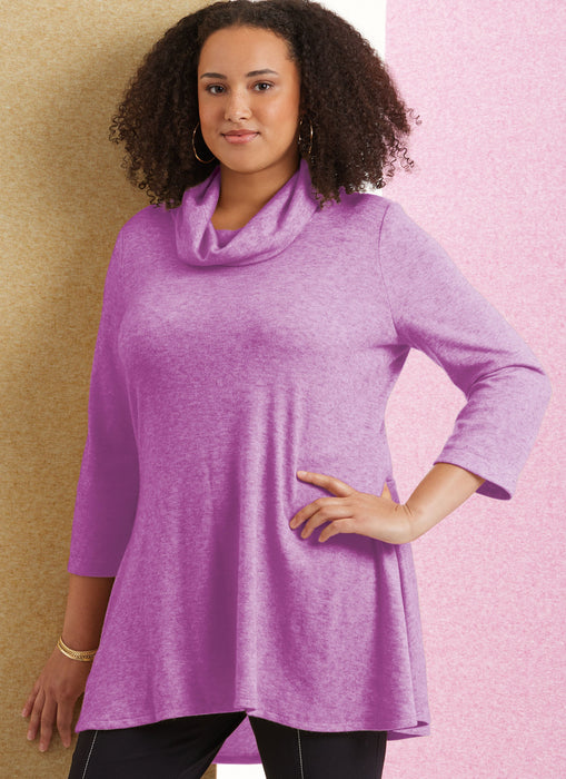 Patron Butterick - Haut Patron Butterick 