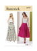Patron Butterick - Jupe Patron Butterick 