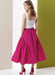 Patron Butterick - Jupe Patron Butterick 