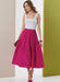 Patron Butterick - Jupe Patron Butterick 