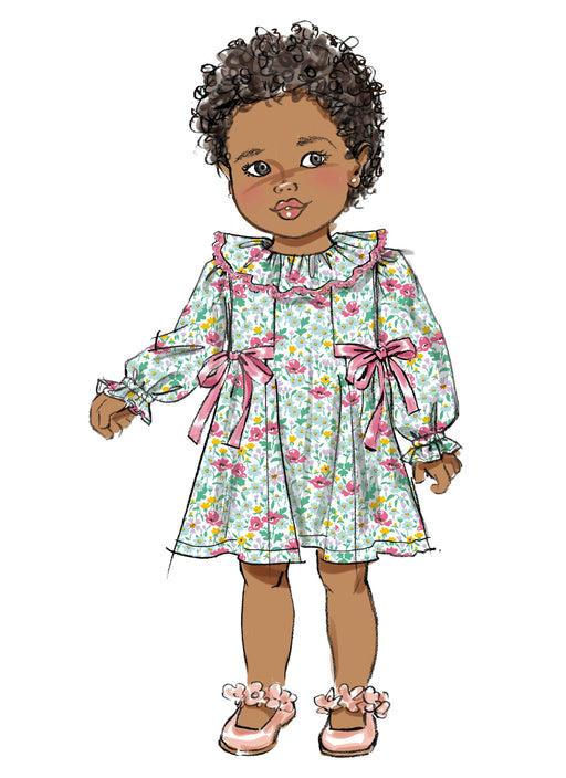 Patron Butterick - Jupe, Robe Patron Butterick 
