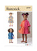 Patron Butterick - Jupe, Robe Patron Butterick 