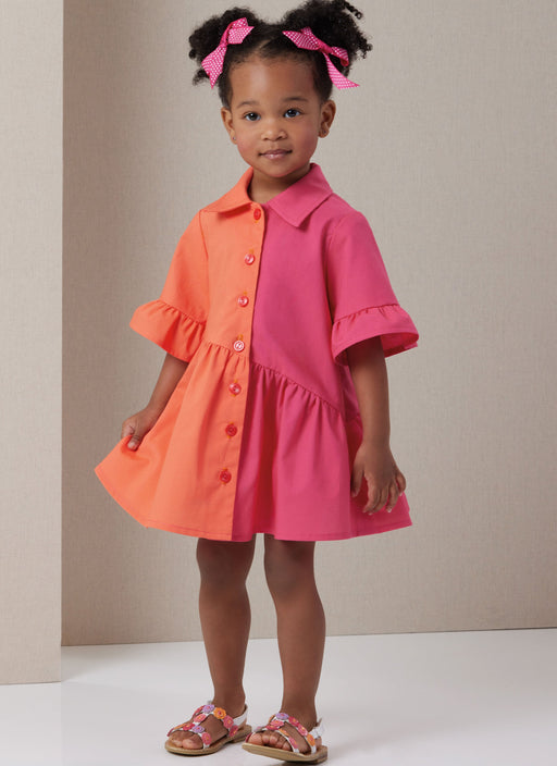 Patron Butterick - Jupe, Robe Patron Butterick 
