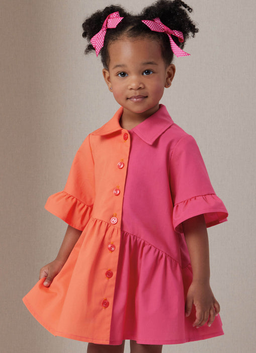 Patron Butterick - Jupe, Robe Patron Butterick 