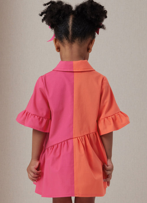 Patron Butterick - Jupe, Robe Patron Butterick 