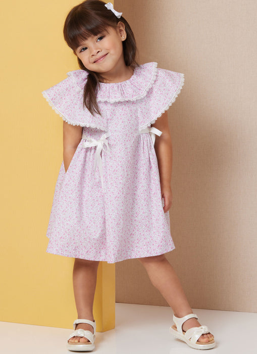Patron Butterick - Jupe, Robe Patron Butterick 