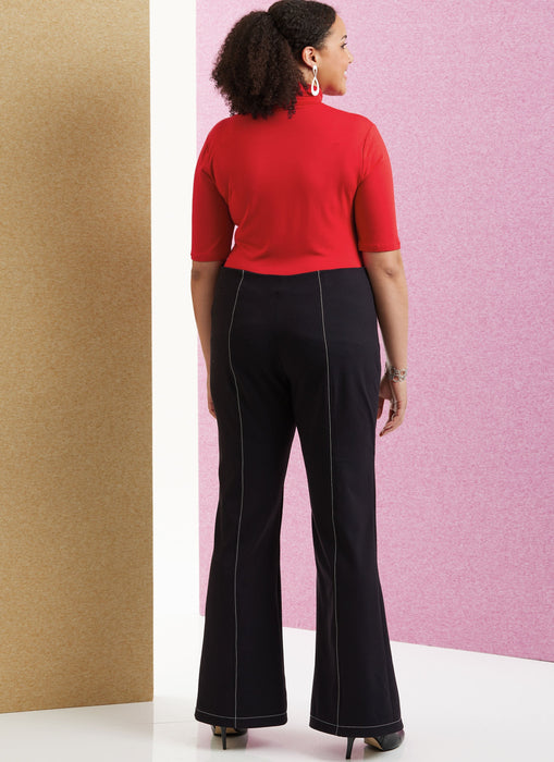 Patron Butterick - Pantalon Patron Butterick 