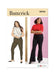 Patron Butterick - Pantalon Patron Butterick 