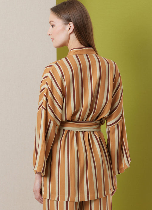 Patron Butterick - Pantalon, Robe de chambre Patron Butterick 