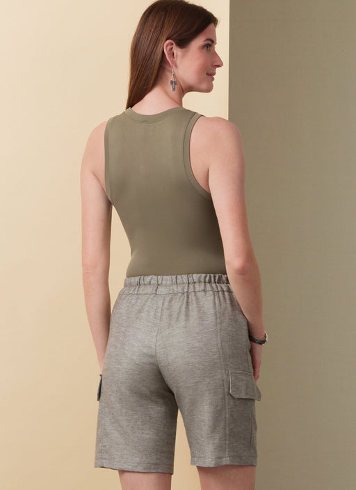Patron Butterick - Pantalon, Short Patron Butterick 