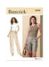 Patron Butterick - Pantalon, Short Patron Butterick 