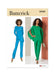 Patron Butterick - Pantalon, Tunique Patron Butterick 