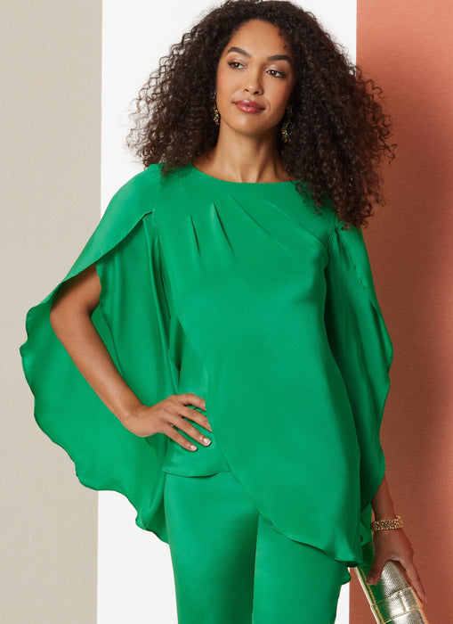 Patron Butterick - Pantalon, Tunique Patron Butterick 