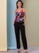 Patron Butterick - Pantalon, Veste Patron Butterick 