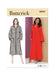 Patron Butterick - Peignoir Patron Butterick 