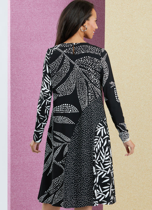 Patron Butterick - Robe Patron Butterick 