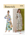 Patron Butterick - Robe Patron Butterick 